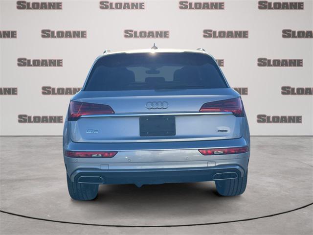 used 2023 Audi Q5 car, priced at $28,991