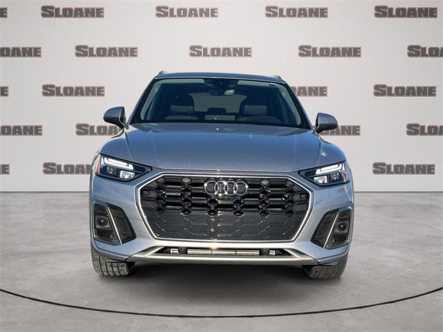 used 2023 Audi Q5 car, priced at $28,991