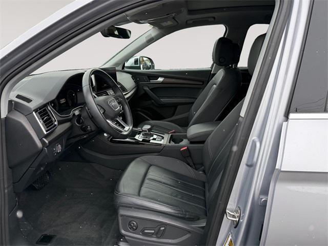 used 2023 Audi Q5 car, priced at $28,991