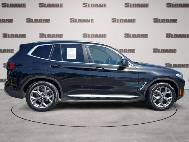 used 2023 BMW X3 car, priced at $39,682