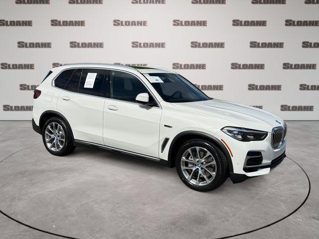 used 2022 BMW X5 PHEV car, priced at $38,675