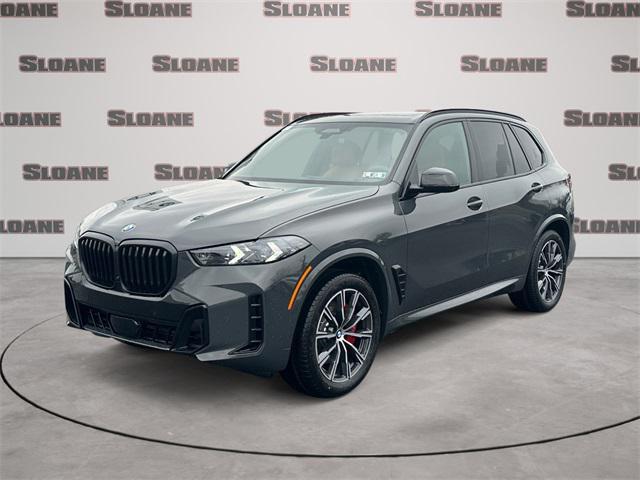 new 2026 BMW X5 car, priced at $86,375