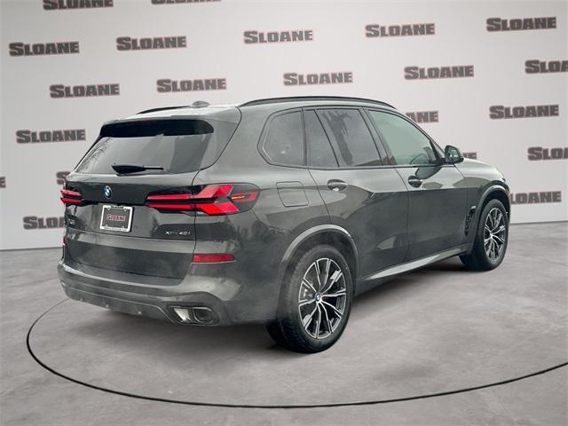 new 2026 BMW X5 car, priced at $86,375