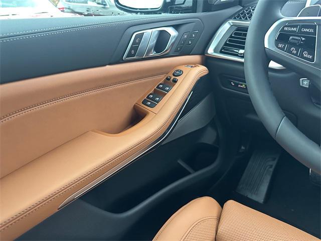 new 2026 BMW X5 car, priced at $86,375