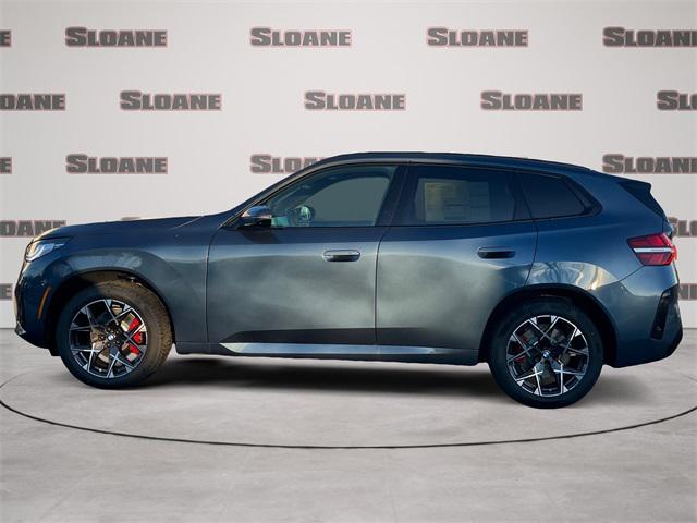 new 2026 BMW X3 car, priced at $62,890