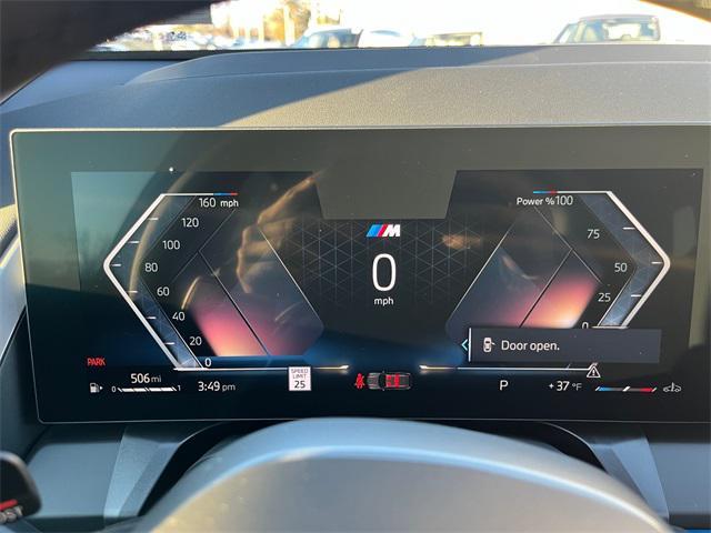 new 2026 BMW X3 car, priced at $62,890