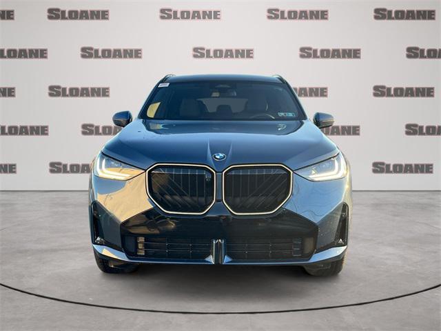 new 2026 BMW X3 car, priced at $62,890