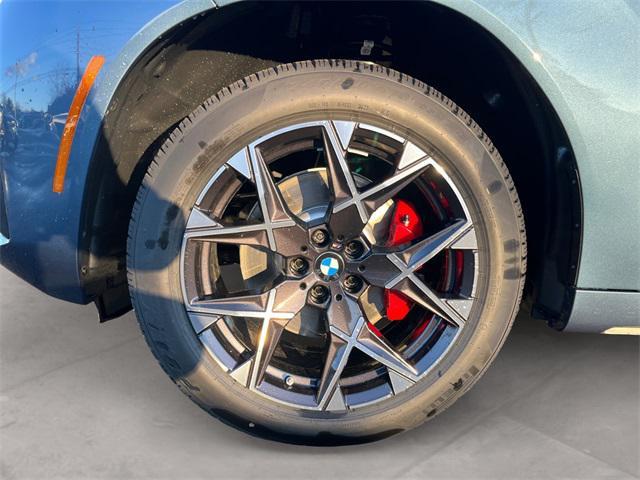 new 2026 BMW X3 car, priced at $62,890