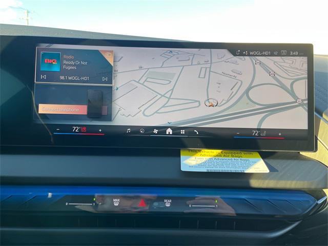 new 2026 BMW X3 car, priced at $62,890