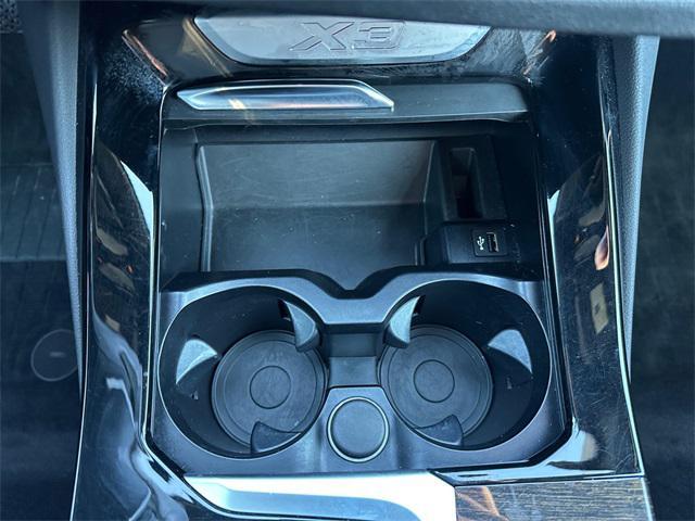 used 2020 BMW X3 car, priced at $26,192