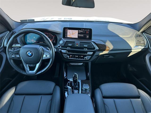 used 2020 BMW X3 car, priced at $26,192
