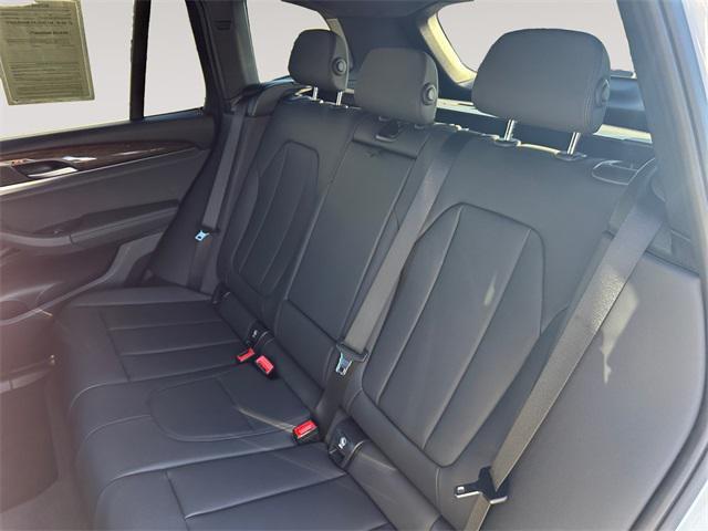 used 2020 BMW X3 car, priced at $26,192