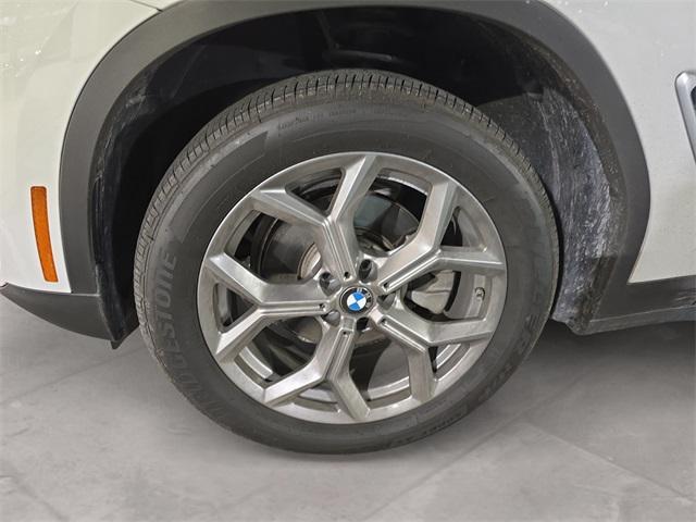 used 2020 BMW X3 car, priced at $25,991