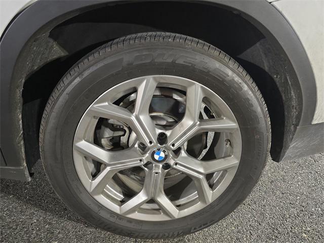 used 2020 BMW X3 car, priced at $25,991