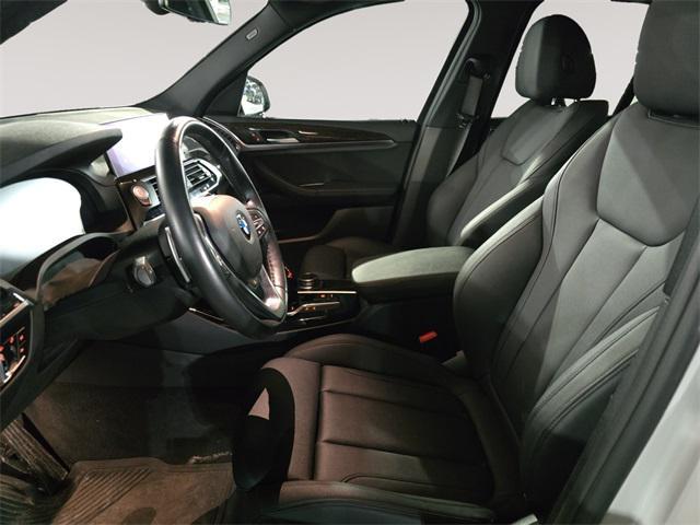 used 2020 BMW X3 car, priced at $25,991