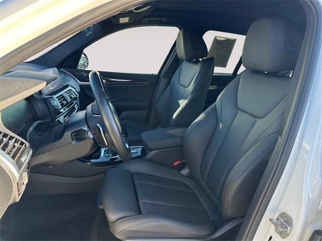 used 2020 BMW X3 car, priced at $26,192