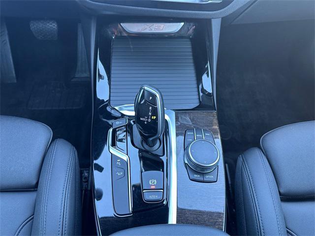 used 2020 BMW X3 car, priced at $26,192