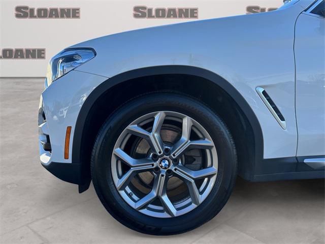 used 2020 BMW X3 car, priced at $26,192