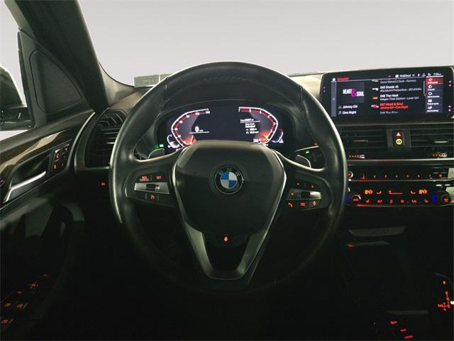 used 2020 BMW X3 car, priced at $25,991
