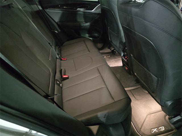 used 2020 BMW X3 car, priced at $25,991