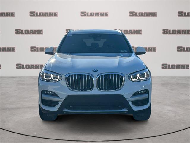 used 2020 BMW X3 car, priced at $26,192