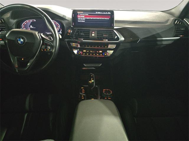 used 2020 BMW X3 car, priced at $25,991