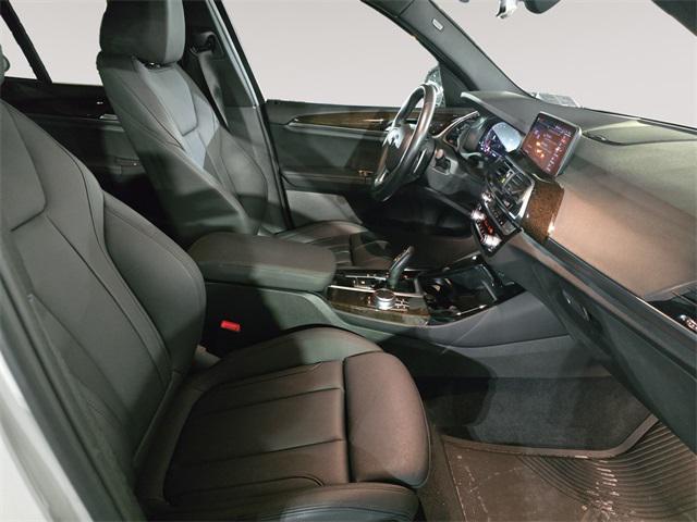 used 2020 BMW X3 car, priced at $25,991