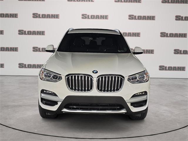 used 2020 BMW X3 car, priced at $25,991