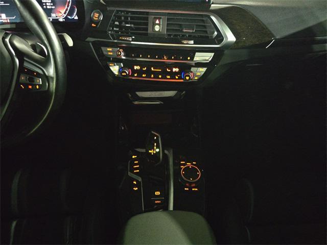 used 2020 BMW X3 car, priced at $25,991
