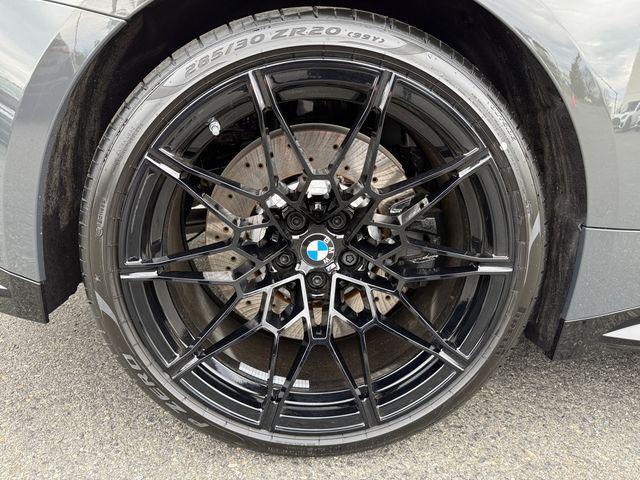 new 2026 BMW M4 car, priced at $101,420