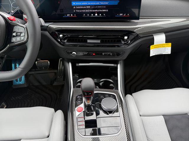 new 2026 BMW M4 car, priced at $101,420