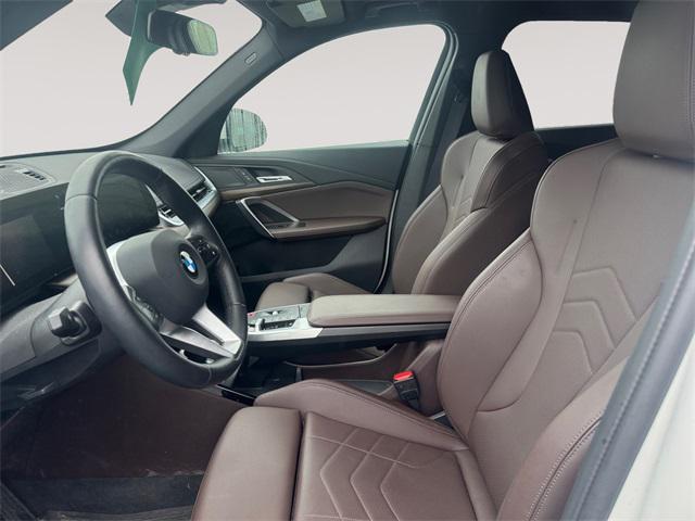 used 2025 BMW X1 car, priced at $38,991