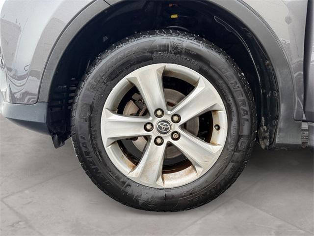 used 2015 Toyota RAV4 car, priced at $15,492