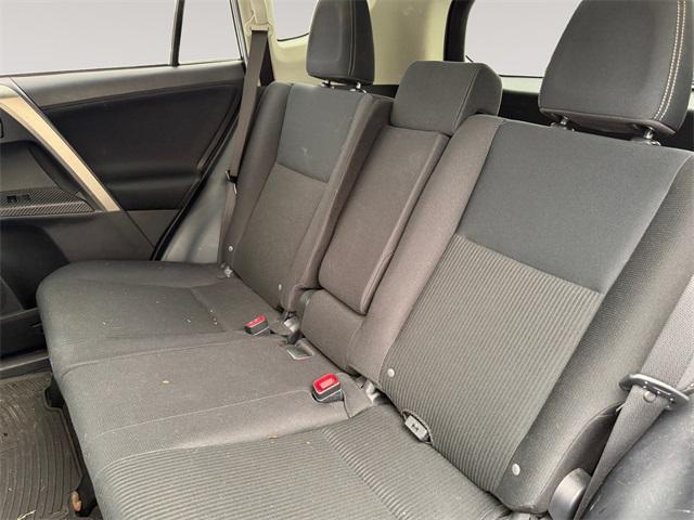 used 2015 Toyota RAV4 car, priced at $15,492