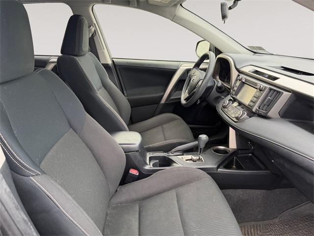 used 2015 Toyota RAV4 car, priced at $15,492