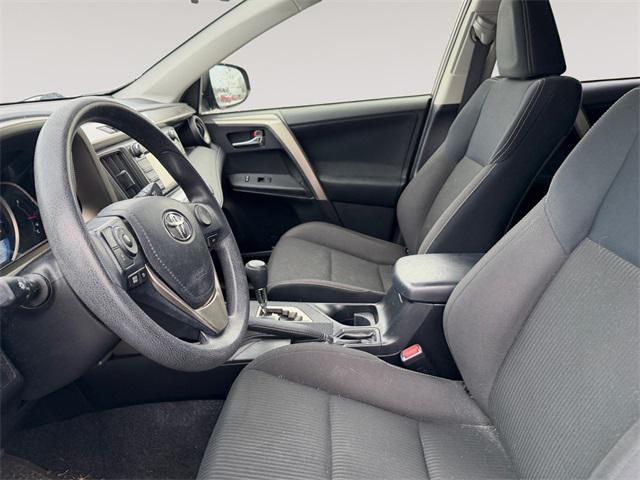 used 2015 Toyota RAV4 car, priced at $15,492