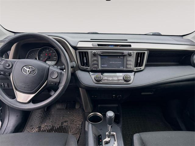 used 2015 Toyota RAV4 car, priced at $15,492