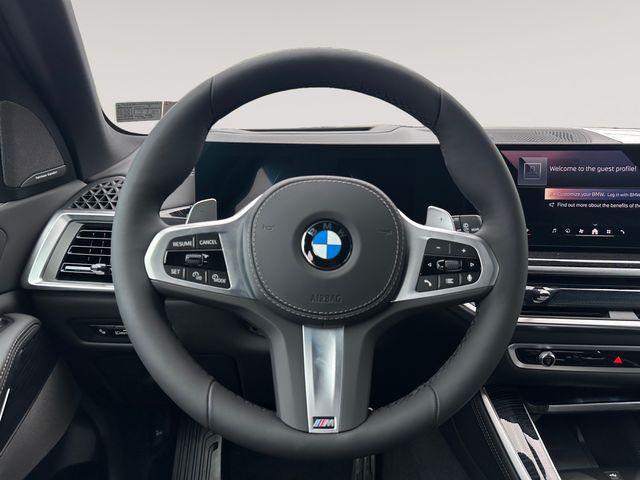 new 2026 BMW X5 car, priced at $83,090