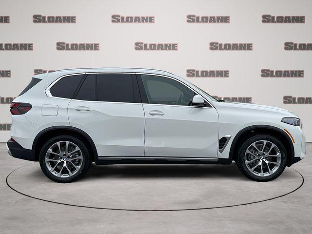 new 2026 BMW X5 car, priced at $78,280