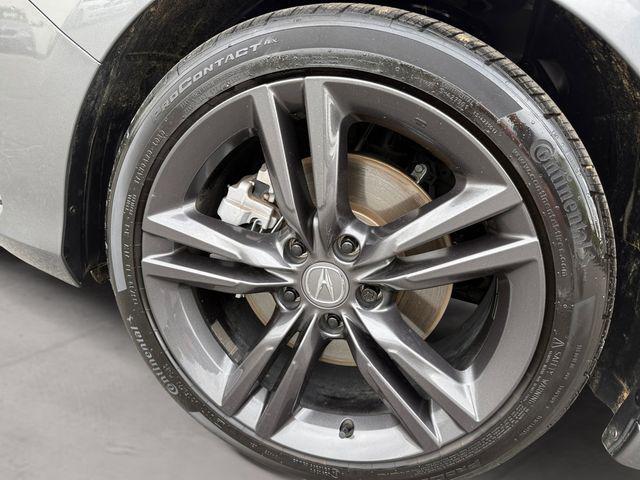 used 2023 Acura Integra car, priced at $30,172