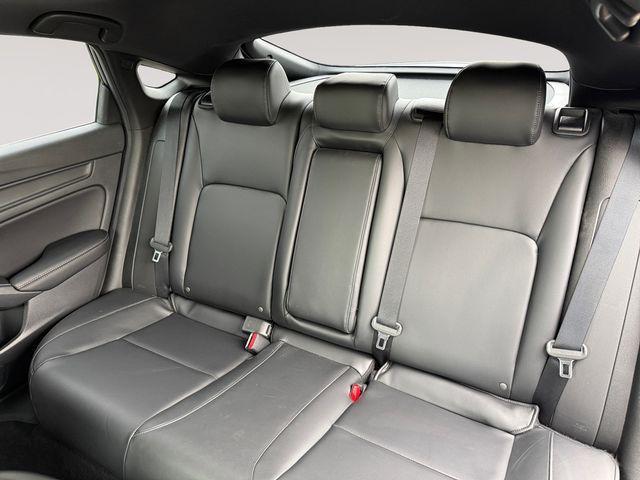 used 2023 Acura Integra car, priced at $30,172