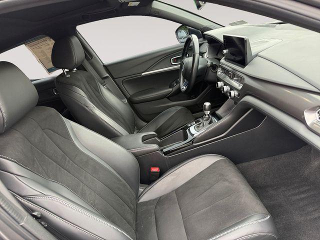 used 2023 Acura Integra car, priced at $30,172