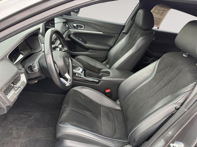 used 2023 Acura Integra car, priced at $30,172