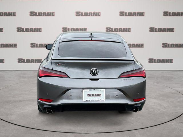 used 2023 Acura Integra car, priced at $30,172
