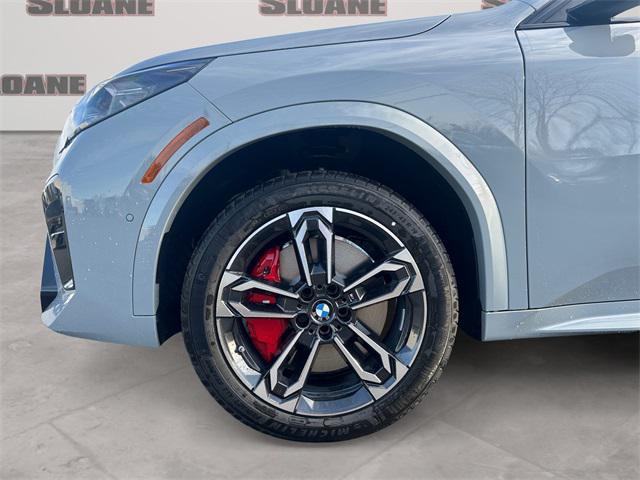 new 2026 BMW X2 car, priced at $54,295