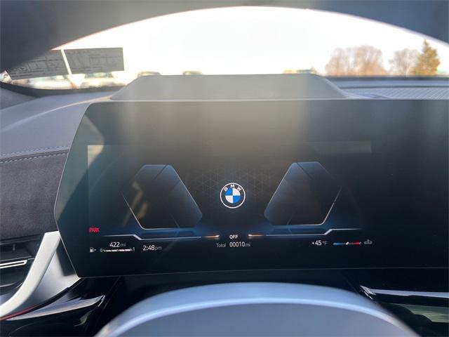 new 2026 BMW X2 car, priced at $54,295