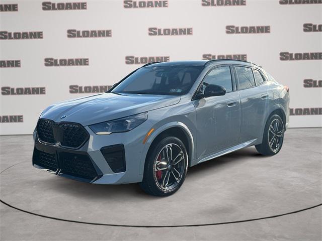 new 2026 BMW X2 car, priced at $54,295