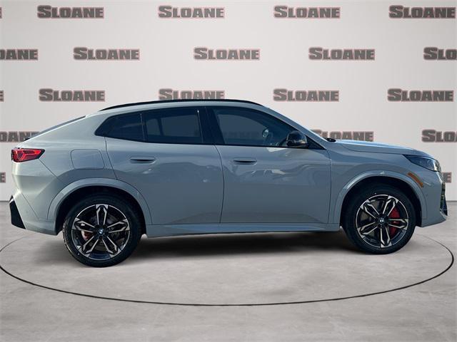 new 2026 BMW X2 car, priced at $54,295
