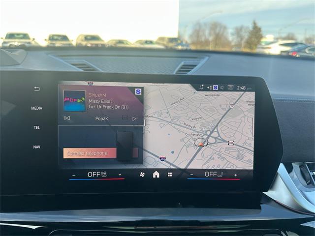 new 2026 BMW X2 car, priced at $54,295