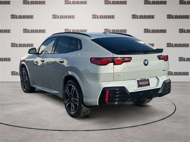 new 2026 BMW X2 car, priced at $54,295